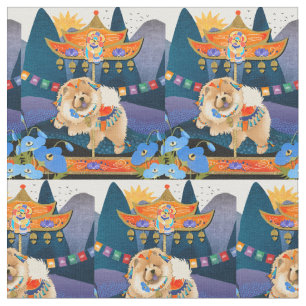 Tissu ZEN CARNIVAL