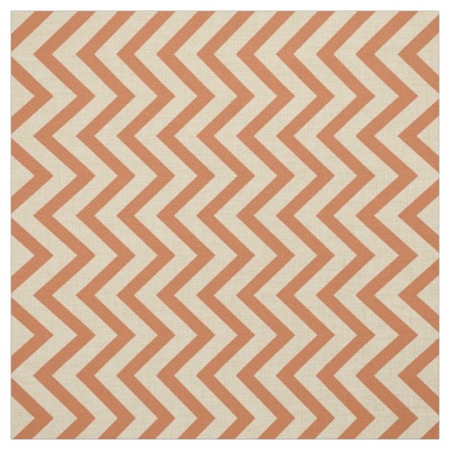 Tissu Zest Spice Moods Chevrons (Échantillon)