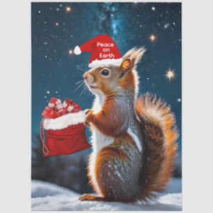 Tissue/Craft/Decoupage Christmas Paper