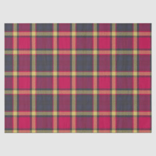 Tissue or Decoupage Paper - Scottish Tartan 