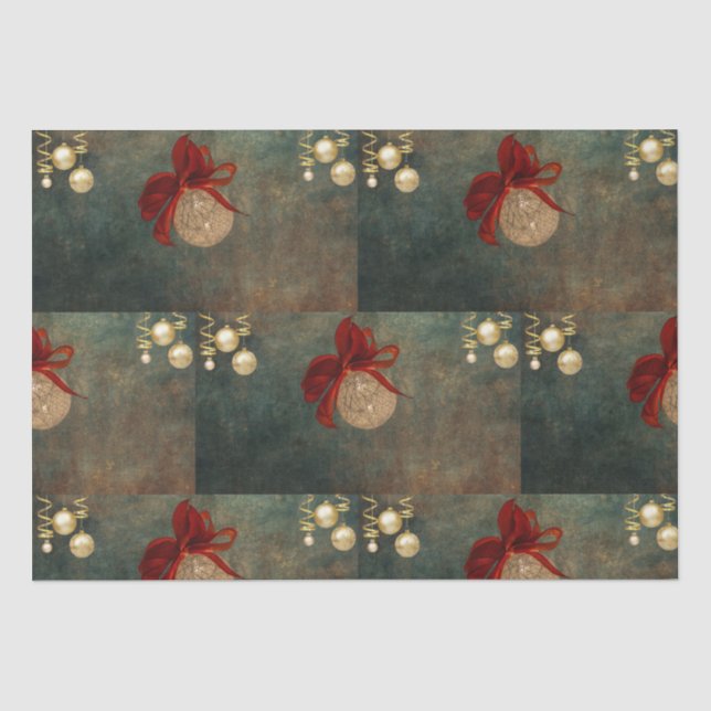 Tissue paper  (Front)