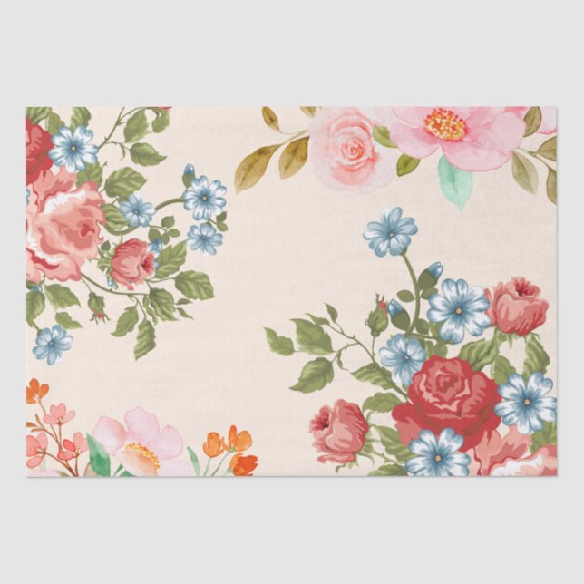 Tissue Paper (Front)
