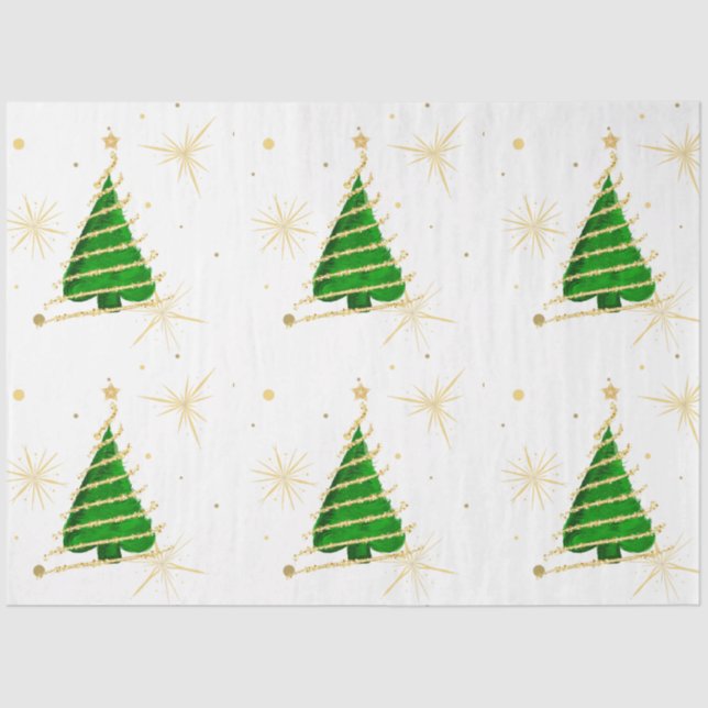 Tissue paper  (Front)