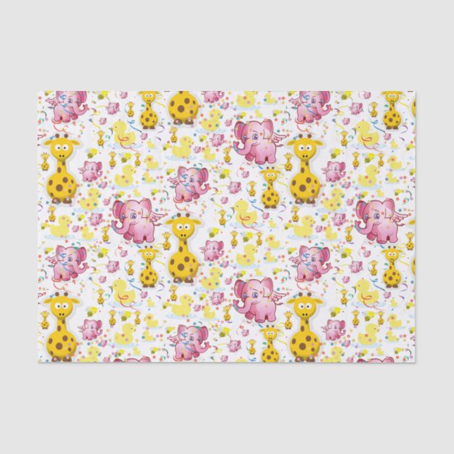 Tissue Paper (Front)