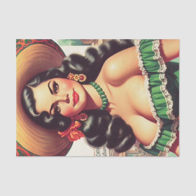 Tissue Paper (Front)