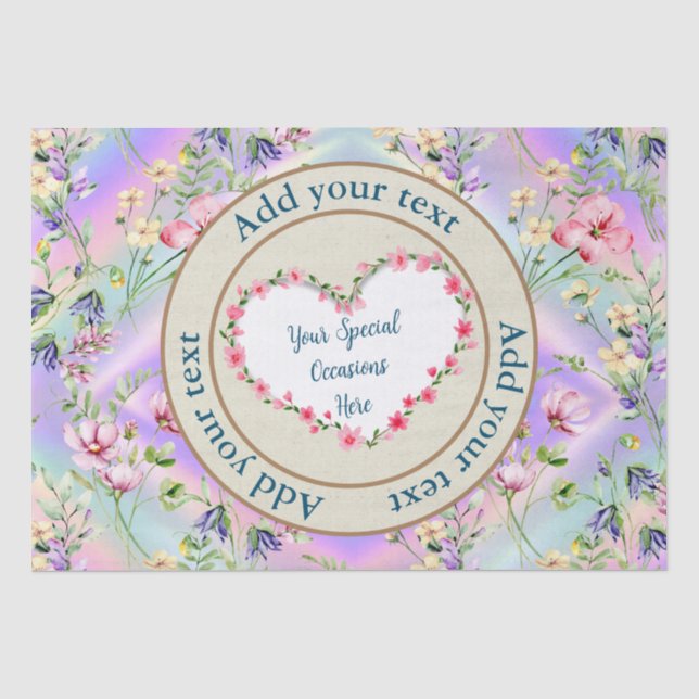 Tissue Paper (Front)