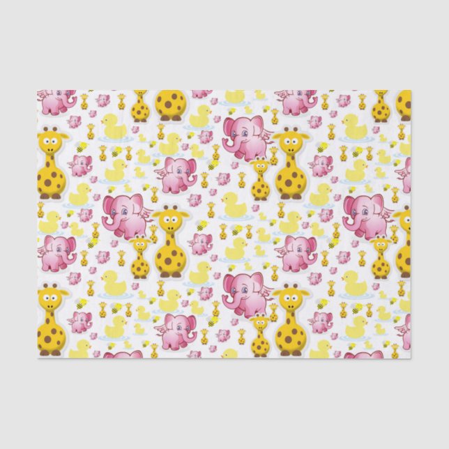 Tissue Paper (Front)