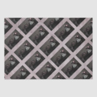 Tissue Paper 10lb Ladies Having Tea Opt.3