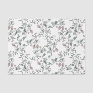 Tissue Paper Botanical Shelf and Drawer Liner 18lb