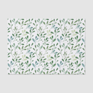 Tissue Paper-Botanicals Tissue Paper