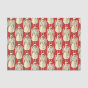 Tissue Paper christmas angels