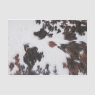 Tissue Paper & Decoupage Tissue Paper - Cowhide