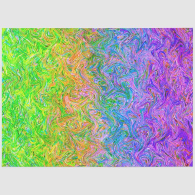 Tissue Paper Fluid Colours (Front)