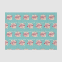 Tissue Paper gift wrapping Miami city Florida usa