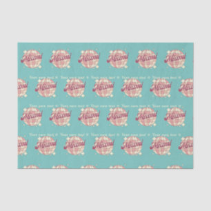 Tissue Paper gift wrapping Miami city Florida usa