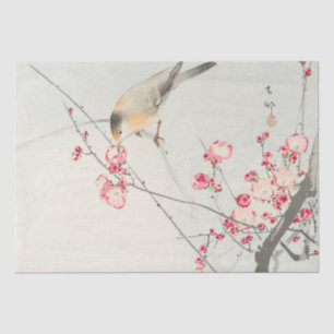 TISSUE PAPER : JAPANESE WOODBLOCK : OHARA KOSON