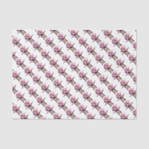 Tissue Paper - Lilly the Goat