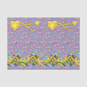 Tissue Paper Mother's Day
