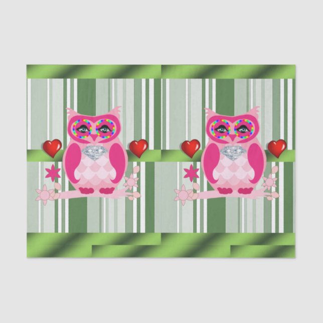 Tissue Paper Mother's Day (Front)