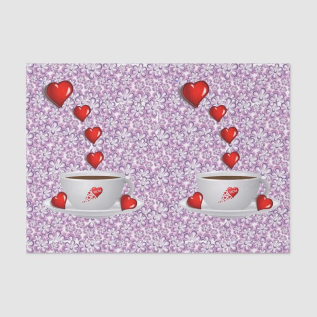 Tissue Paper Mother's Day (Front)