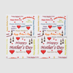 Tissue Paper Mother's Day