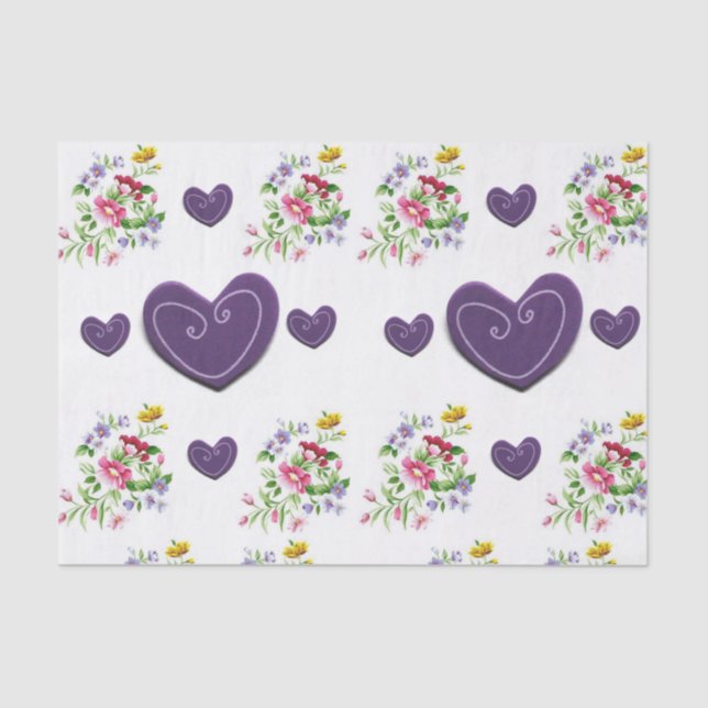 Tissue Paper Mother's Day (Front)