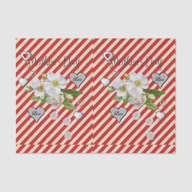 Tissue Paper Mother's Day (Front)