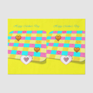 Tissue Paper Mother's Day