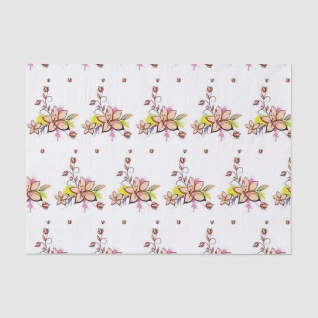 Tissue Paper Mother's Day (Front)