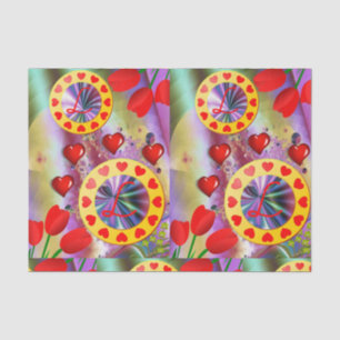 Tissue Paper Mother's Day