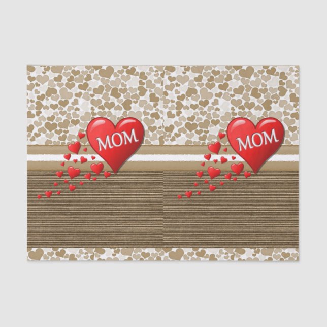 Tissue Paper Mother's Day (Front)