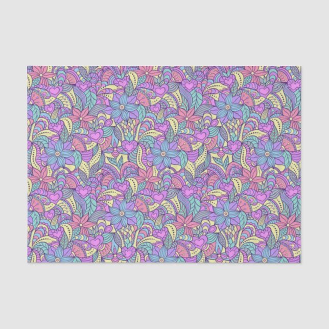 Tissue Paper Mother's Day (Front)