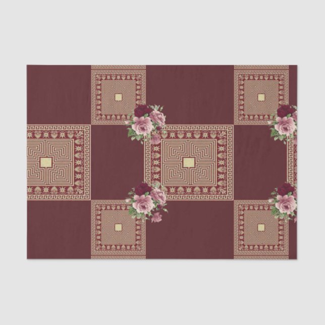 Tissue Paper Mother's Day (Front)