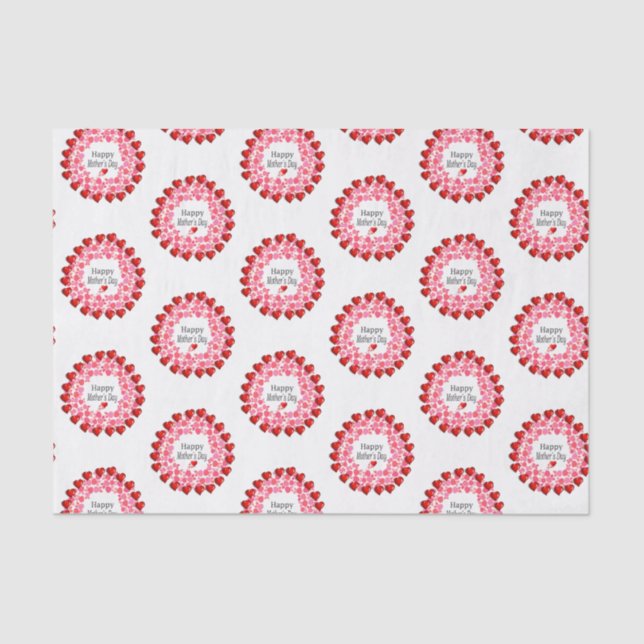 Tissue Paper Mother's Day (Front)