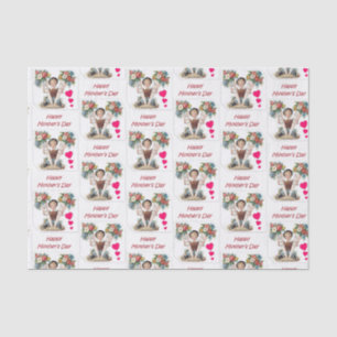 Tissue Paper Mother's Day