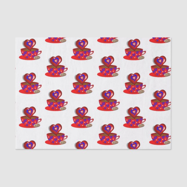 Tissue Paper Mother's Day (Front)