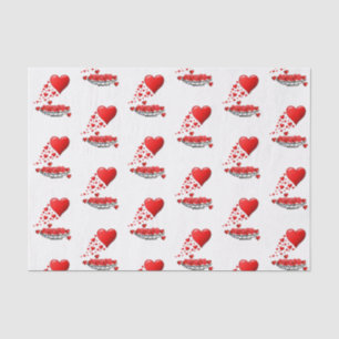 Tissue Paper Mother's Day