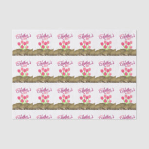 Tissue Paper Mother's Day