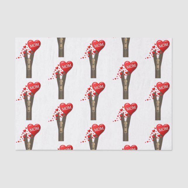 Tissue Paper Mother's Day (Front)