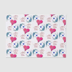Tissue Paper Mother's Day