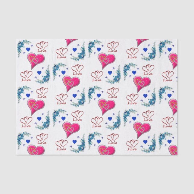 Tissue Paper Mother's Day (Front)