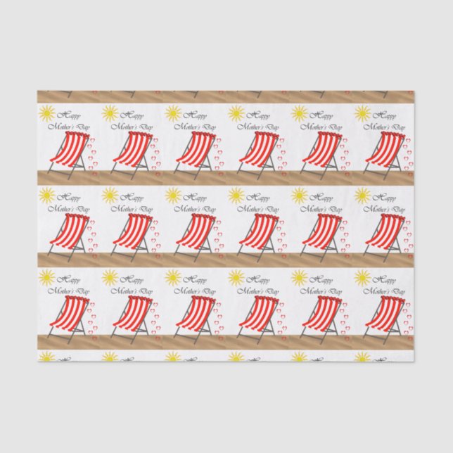 Tissue Paper Mother's Day (Front)