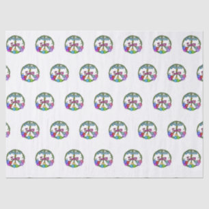 Tissue Paper - Peace & Love