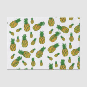 Tissue Paper Pineapple