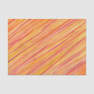 Tissue Paper   Saturn Orange