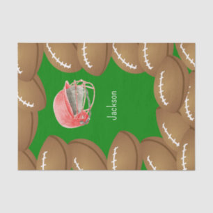 Tissue Paper Sports Football