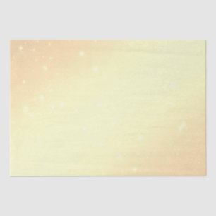 Tissue Paper STARS IN A GRADATED BACKGROUND