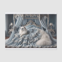 tissue paper suitable for decoupage