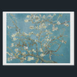 TISSUE PAPER : VINCENT Van Gogh : ALMOND BLOSSOM<br><div class="desc">TISSUE PAPER  : VINCENT Van Gogh : ALMOND BLOSSOM</div>