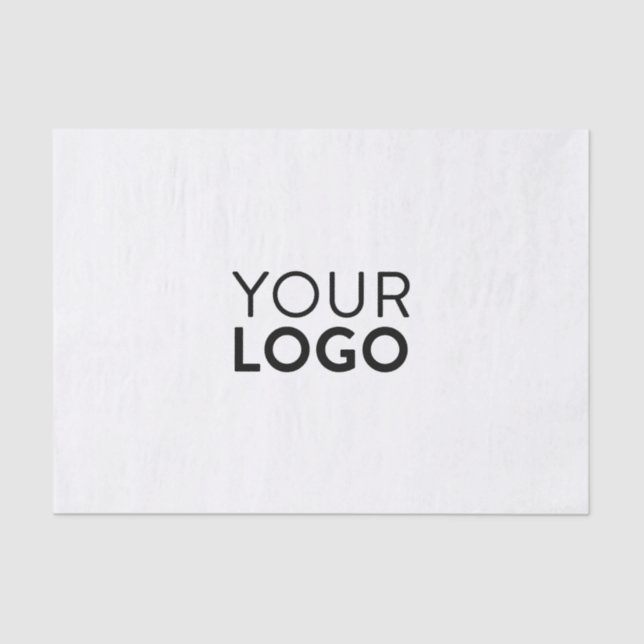 Tissue Paper - White (Front)